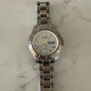 Women’s Citizen Eco Drive Watch